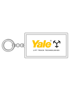 Portachiavi Yale